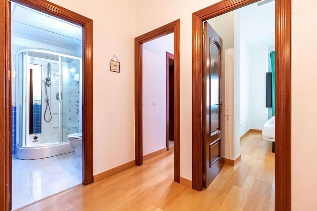 Jdcbl - Peaceful Wonderful Apartment In City Center Seville Exterior photo