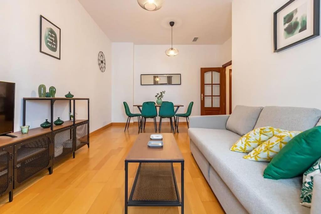 Jdcbl - Peaceful Wonderful Apartment In City Center Seville Exterior photo