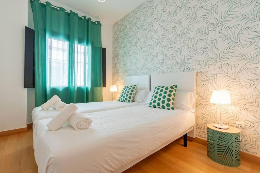 Jdcbl - Peaceful Wonderful Apartment In City Center Seville Exterior photo